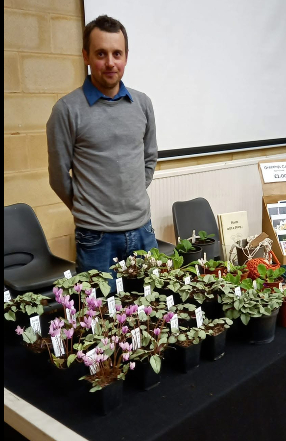 Nigel from Hope Plants